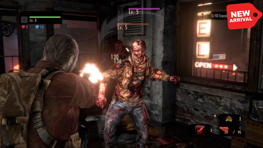 Resident Evil 2 Remake - Playstation 4 Resident Evil 2 Remake - Playstation 4